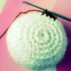 crochet cupcake pattern