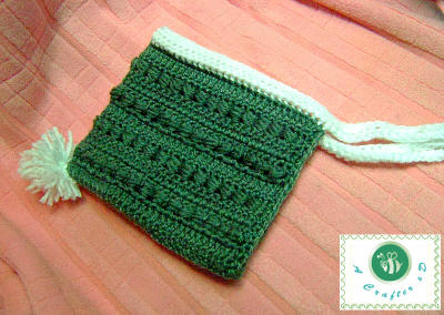 crochet hood free pattern