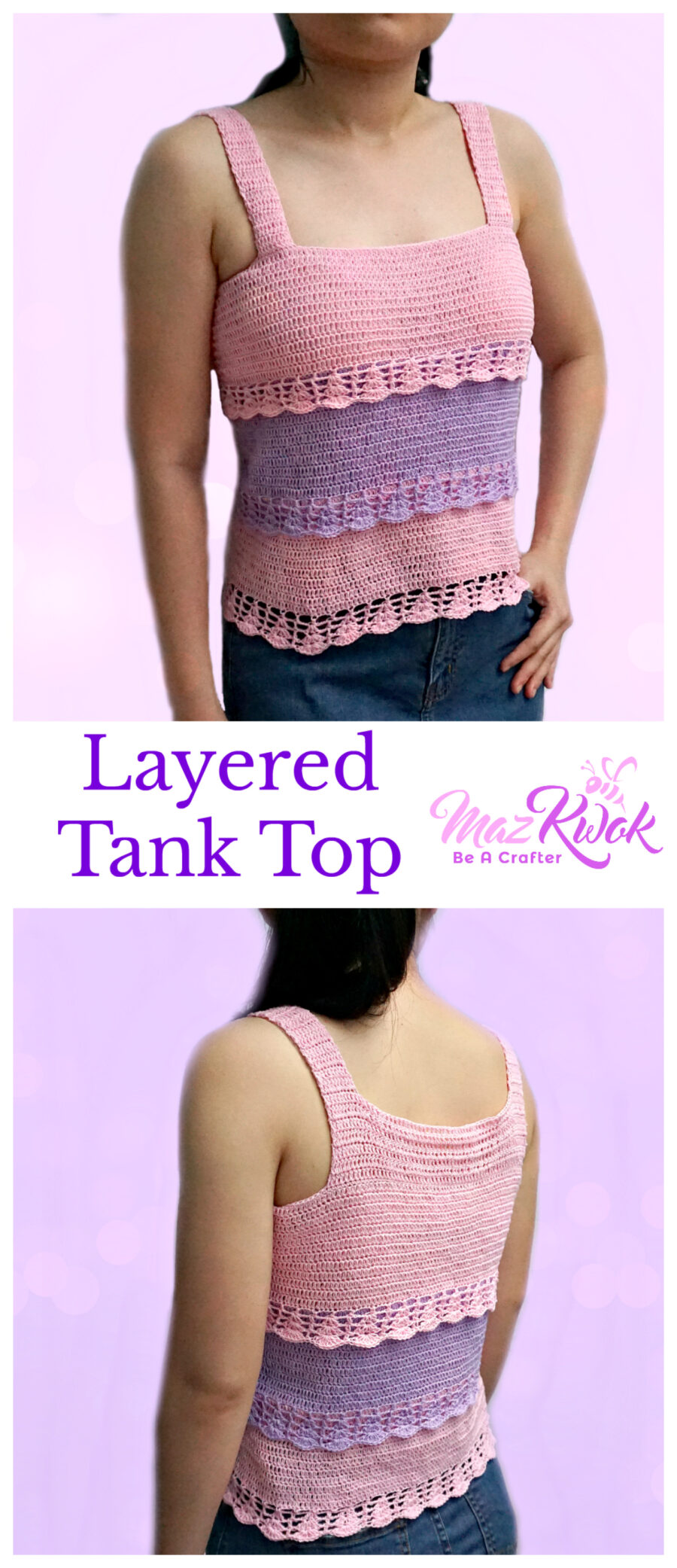 layered top