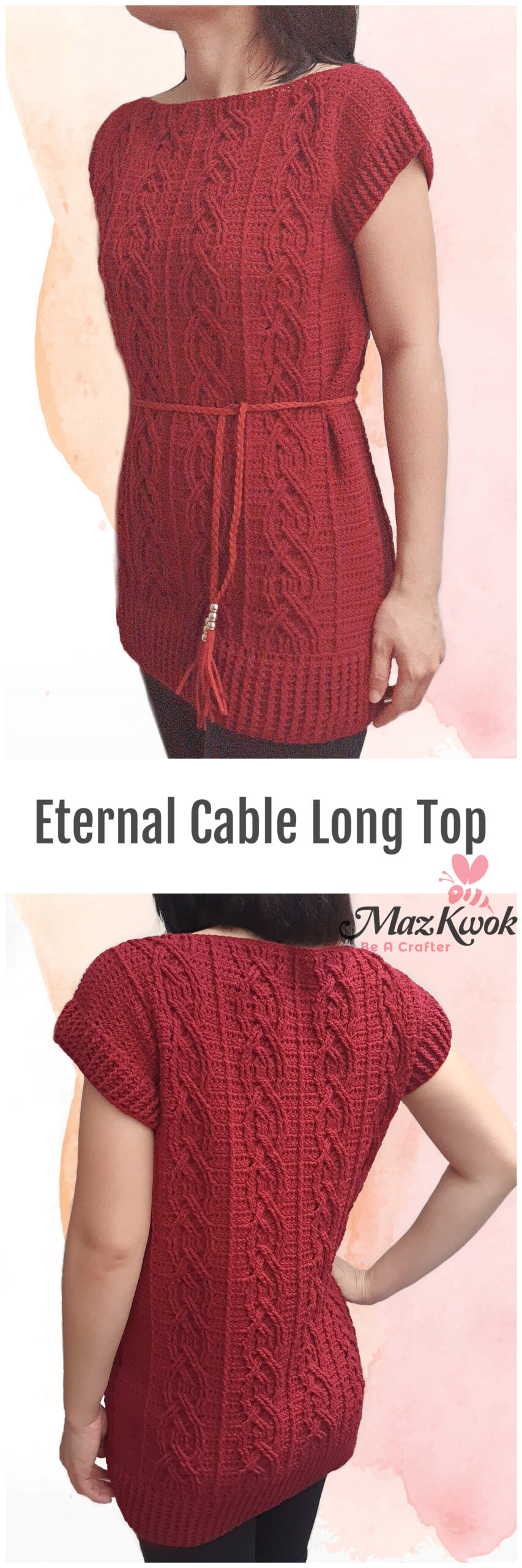 cable long top